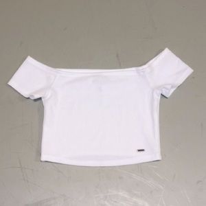Hollister Crop Top